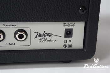 Diezel VH micro – 30W Solid State Guitar Amp